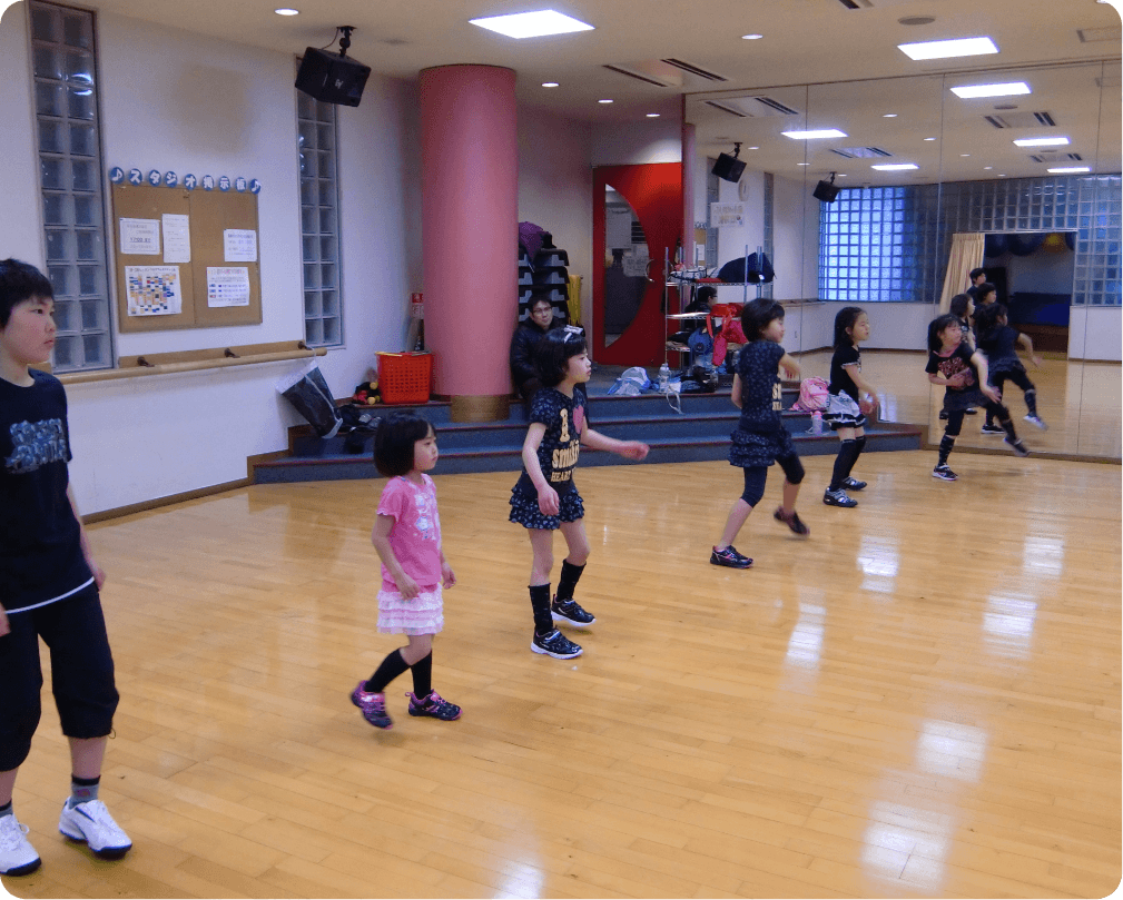 kids dance