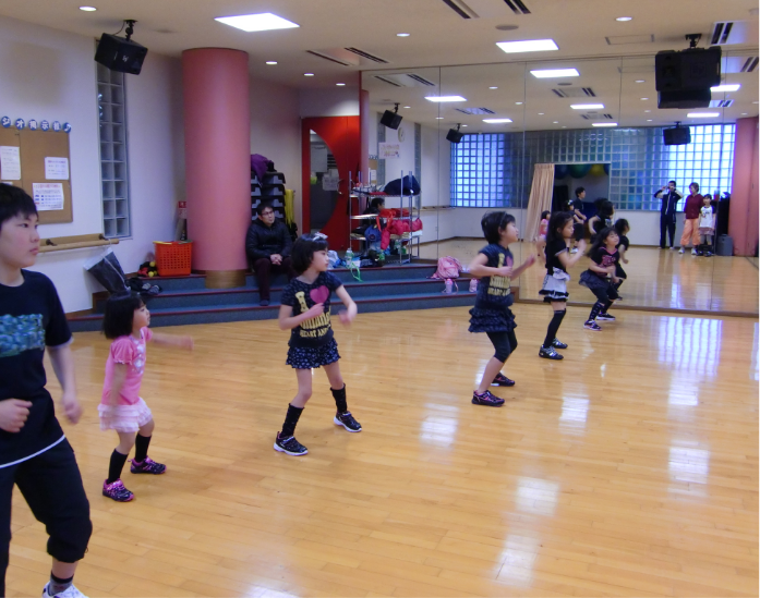 kids dance
