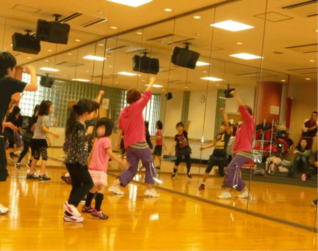 kids dance